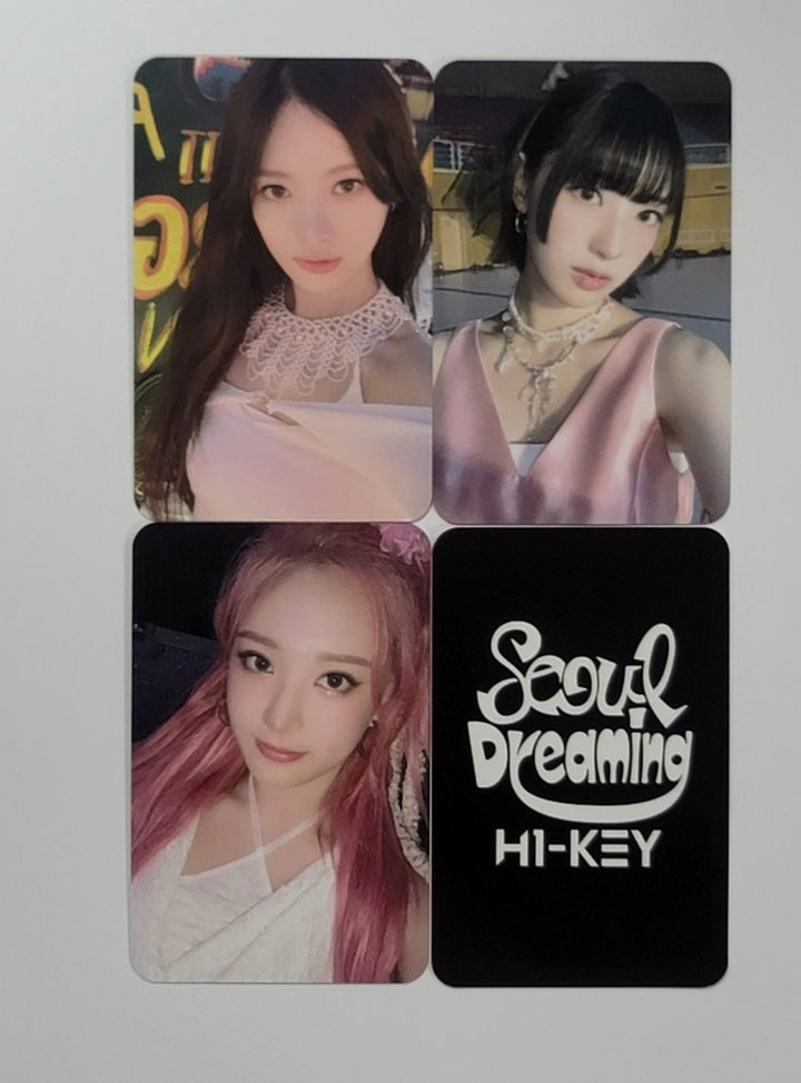 H1-KEY "Seoul Dreaming" - Mihwadang Fansign Event Photocard [23.09.11] - HALLYUSUPERSTORE