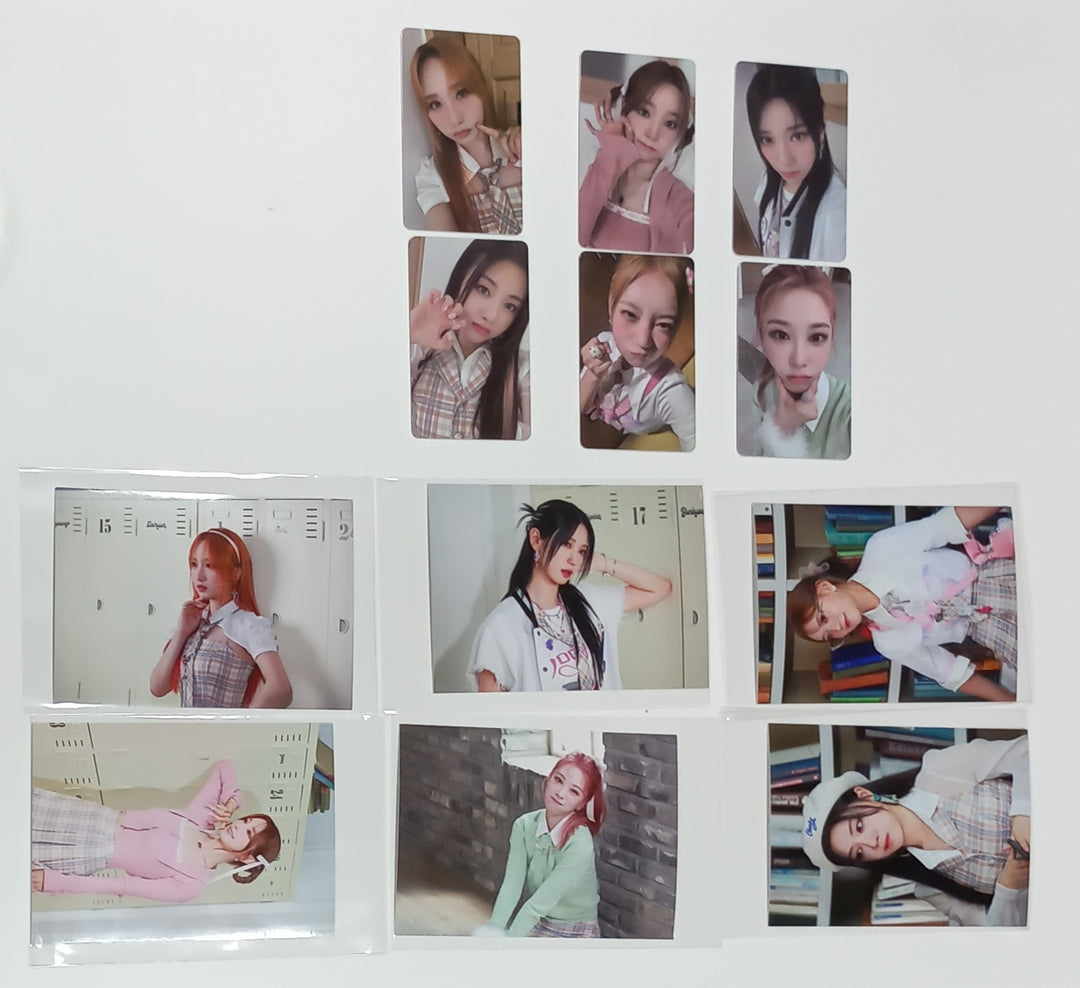 Rocket Punch 'Boom' - Who's Fan Cafe Lucky Draw Event PVC Photocard, Photo Round 2 [23.09.11] - HALLYUSUPERSTORE