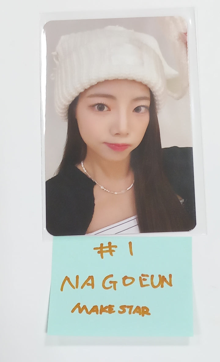 PURPLE KISS "FESTA" - Makestar Fansign Event Photocard [23.09.11] - HALLYUSUPERSTORE