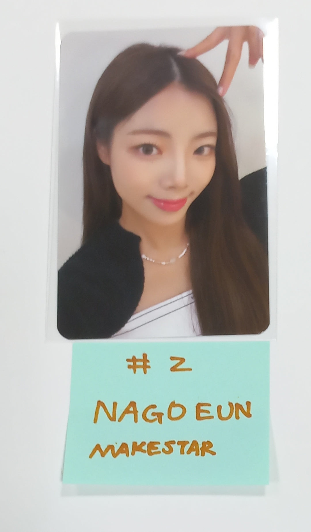 PURPLE KISS "FESTA" - Makestar Fansign Event Photocard [23.09.11] - HALLYUSUPERSTORE