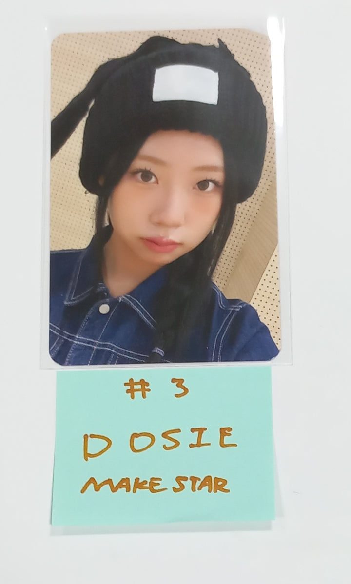 PURPLE KISS "FESTA" - Makestar Fansign Event Photocard [23.09.11] - HALLYUSUPERSTORE