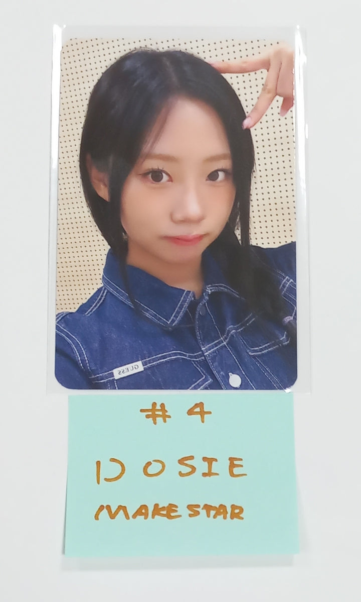 PURPLE KISS "FESTA" - Makestar Fansign Event Photocard [23.09.11] - HALLYUSUPERSTORE