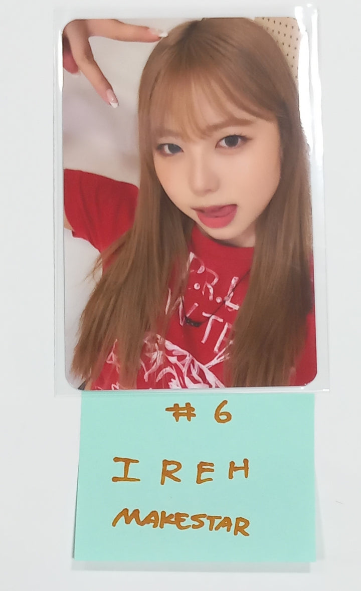 PURPLE KISS "FESTA" - Makestar Fansign Event Photocard [23.09.11] - HALLYUSUPERSTORE