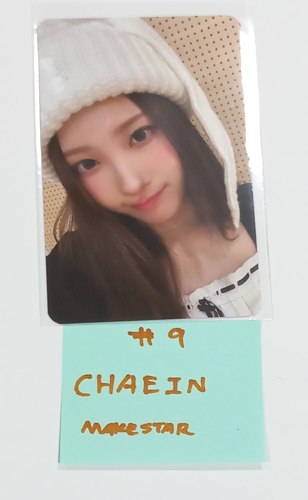 PURPLE KISS "FESTA" - Makestar Fansign Event Photocard [23.09.11] - HALLYUSUPERSTORE