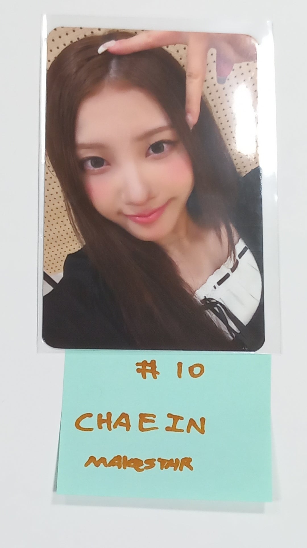 PURPLE KISS "FESTA" - Makestar Fansign Event Photocard [23.09.11] - HALLYUSUPERSTORE