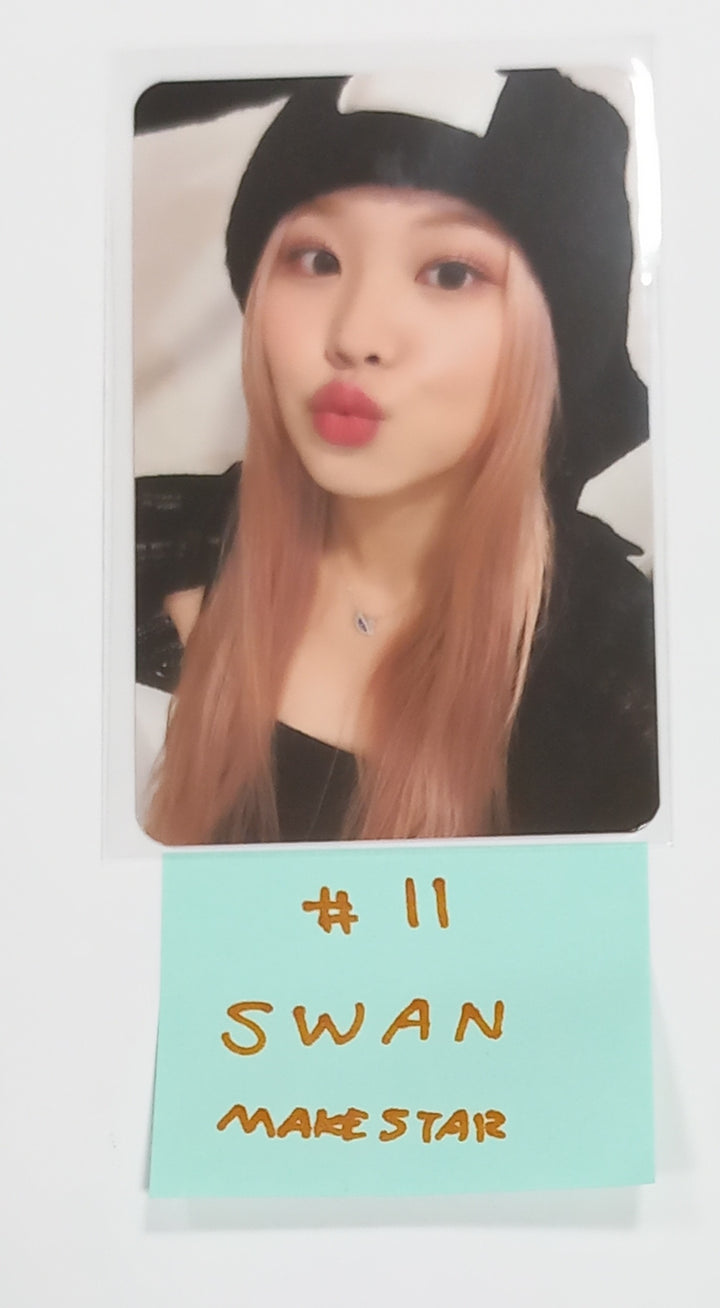PURPLE KISS "FESTA" - Makestar Fansign Event Photocard [23.09.11] - HALLYUSUPERSTORE