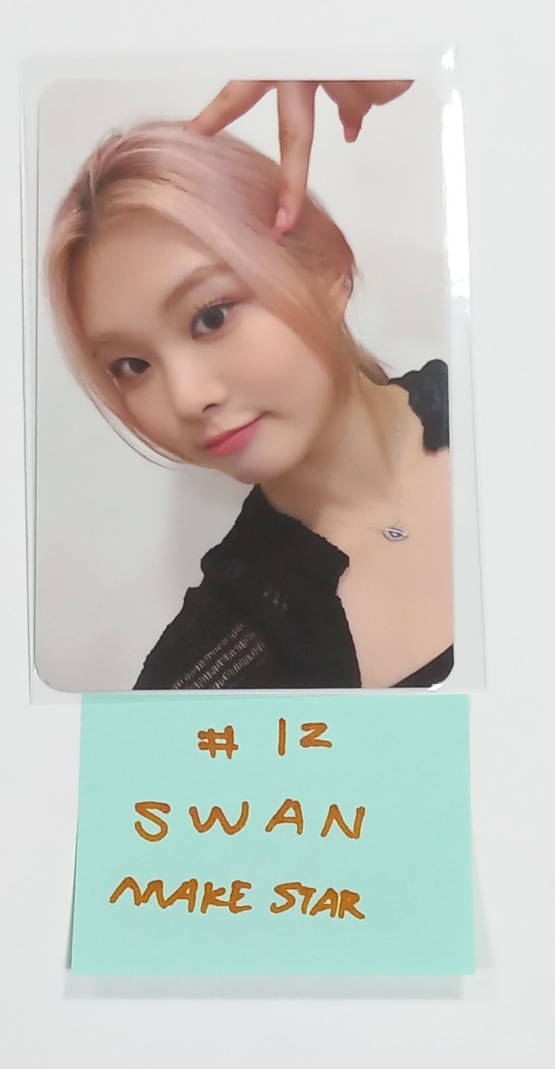 PURPLE KISS "FESTA" - Makestar Fansign Event Photocard [23.09.11] - HALLYUSUPERSTORE
