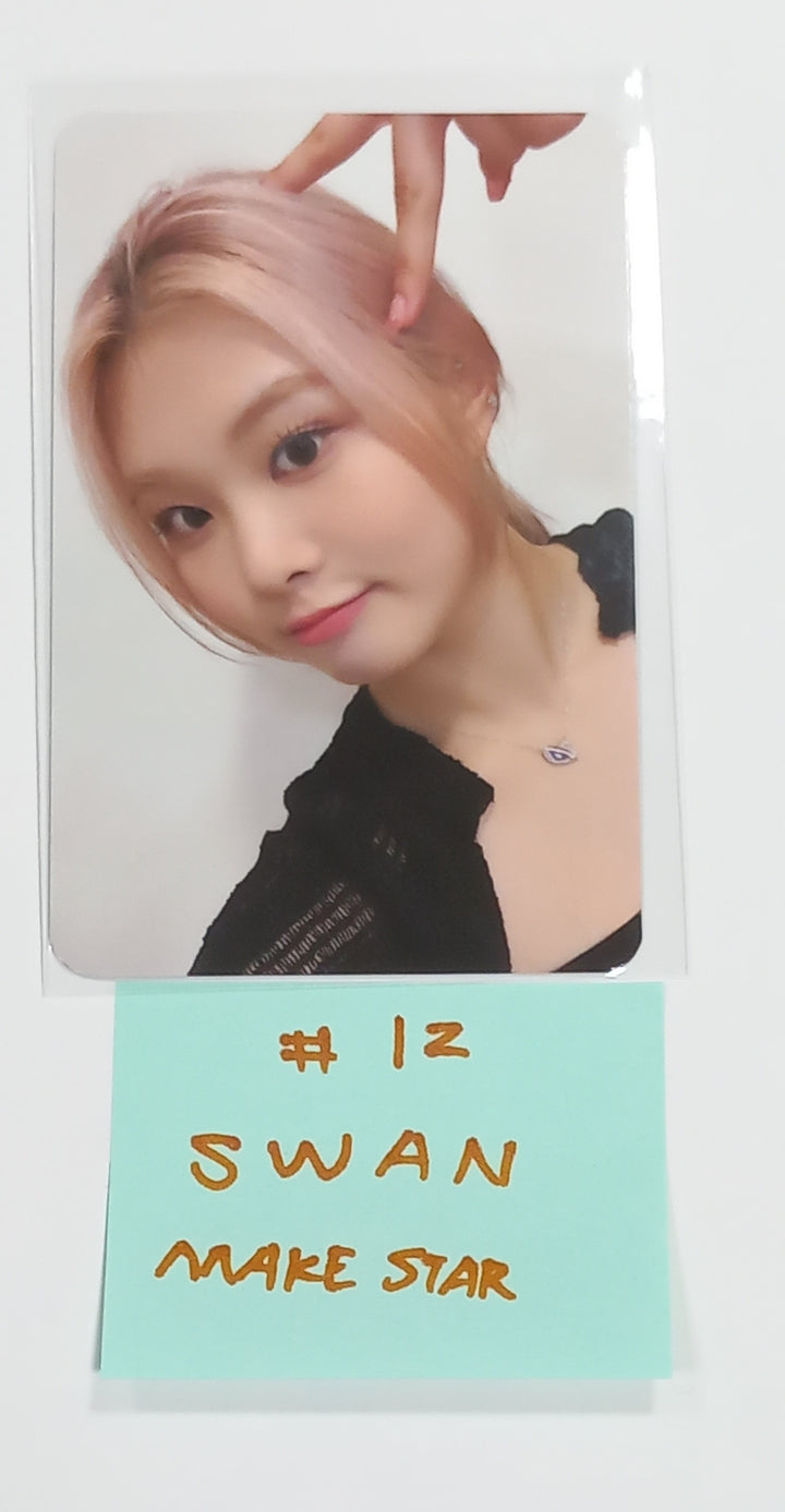 PURPLE KISS "FESTA" - Makestar Fansign Event Photocard [23.09.11] - HALLYUSUPERSTORE
