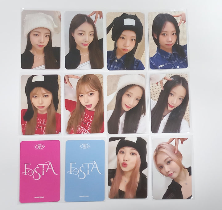 PURPLE KISS "FESTA" - Makestar Fansign Event Photocard [23.09.11] - HALLYUSUPERSTORE