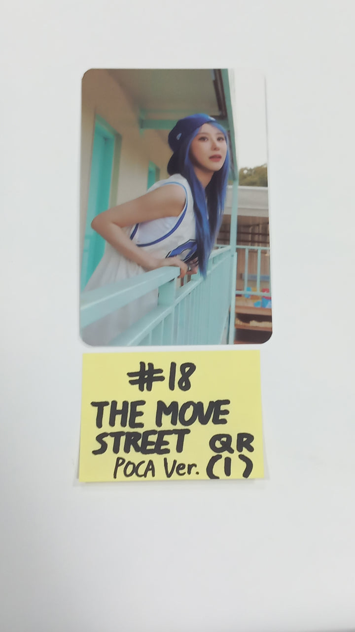 Lee Chae Yeon "The Move Street" - Official Photocard [Poca Ver] [Updated] [23.09.11] - HALLYUSUPERSTORE