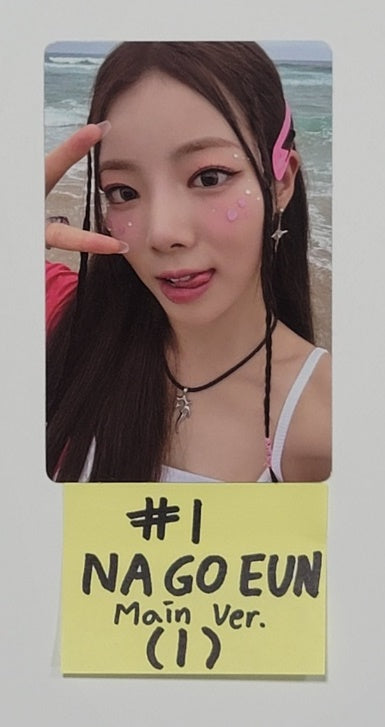 PURPLE KISS "FESTA" - Official Photocard, Polaroid [23.09.11] - HALLYUSUPERSTORE