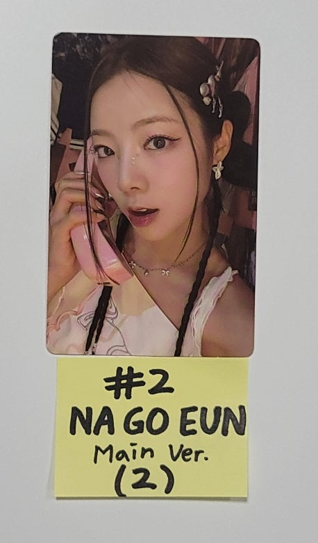 PURPLE KISS "FESTA" - Official Photocard, Polaroid [23.09.11] - HALLYUSUPERSTORE