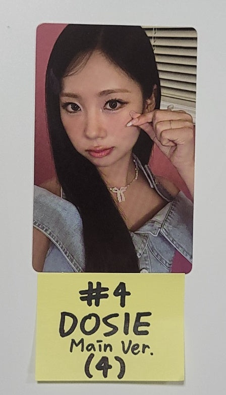 PURPLE KISS "FESTA" - Official Photocard, Polaroid [23.09.11] - HALLYUSUPERSTORE