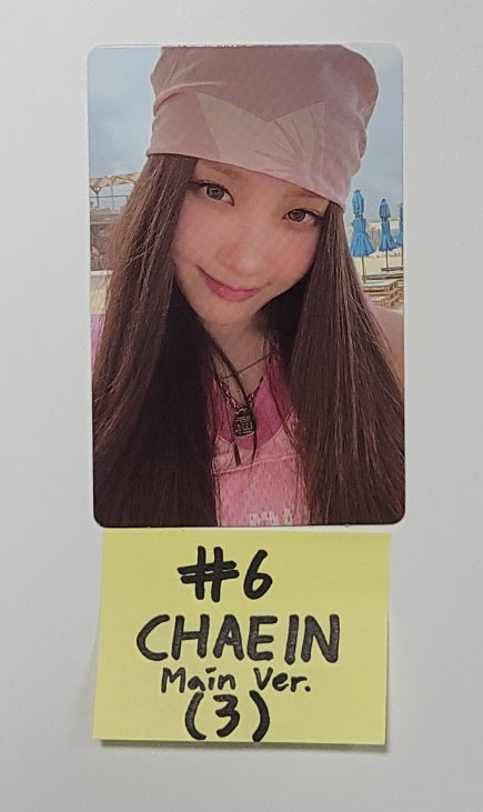 PURPLE KISS "FESTA" - Official Photocard, Polaroid [23.09.11] - HALLYUSUPERSTORE