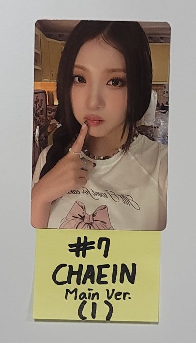 PURPLE KISS "FESTA" - Official Photocard, Polaroid [23.09.11] - HALLYUSUPERSTORE