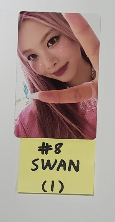 PURPLE KISS "FESTA" - Official Photocard, Polaroid [23.09.11] - HALLYUSUPERSTORE