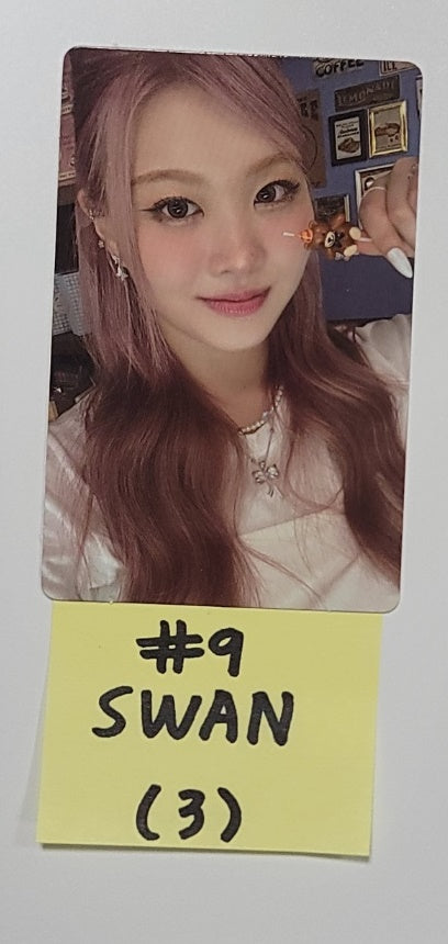 PURPLE KISS "FESTA" - Official Photocard, Polaroid [23.09.11] - HALLYUSUPERSTORE