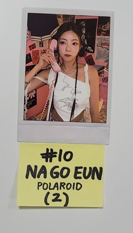 PURPLE KISS "FESTA" - Official Photocard, Polaroid [23.09.11] - HALLYUSUPERSTORE