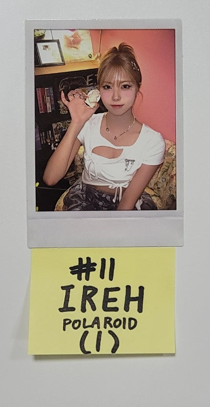 PURPLE KISS "FESTA" - Official Photocard, Polaroid [23.09.11] - HALLYUSUPERSTORE