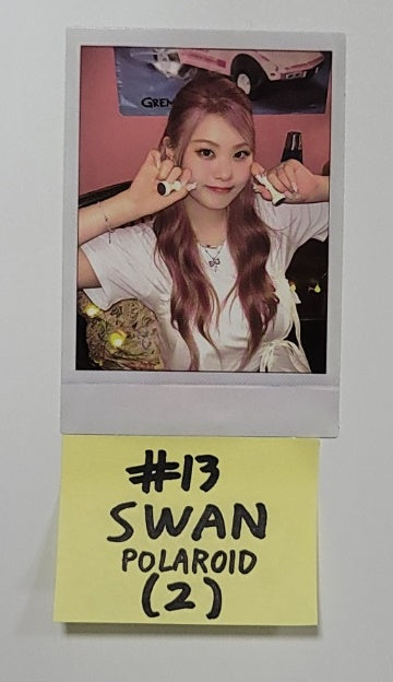 PURPLE KISS "FESTA" - Official Photocard, Polaroid [23.09.11] - HALLYUSUPERSTORE