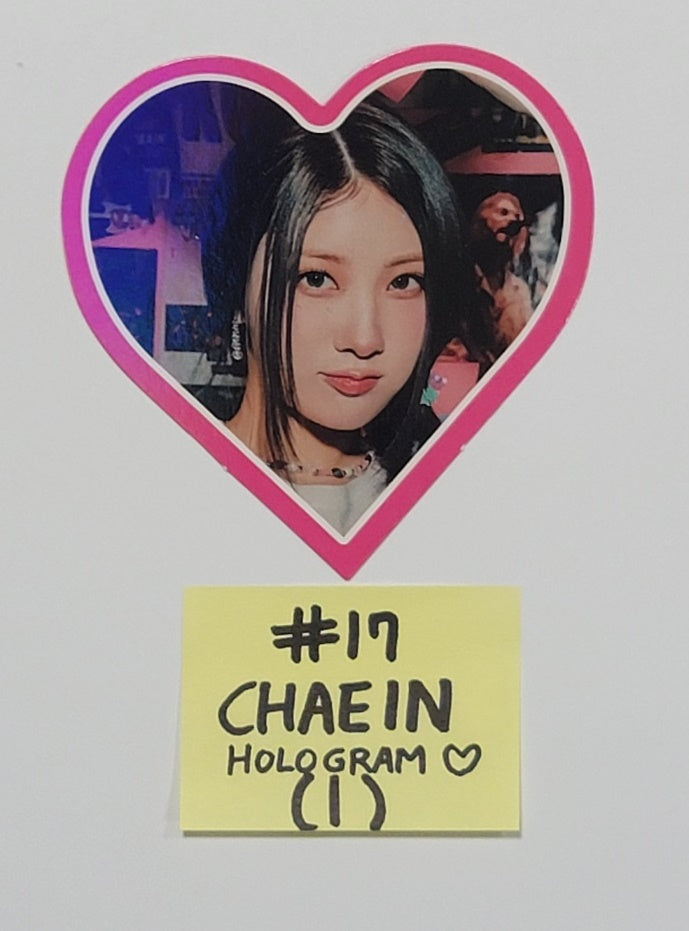 PURPLE KISS "FESTA" - Official Photocard, Polaroid [23.09.11] - HALLYUSUPERSTORE