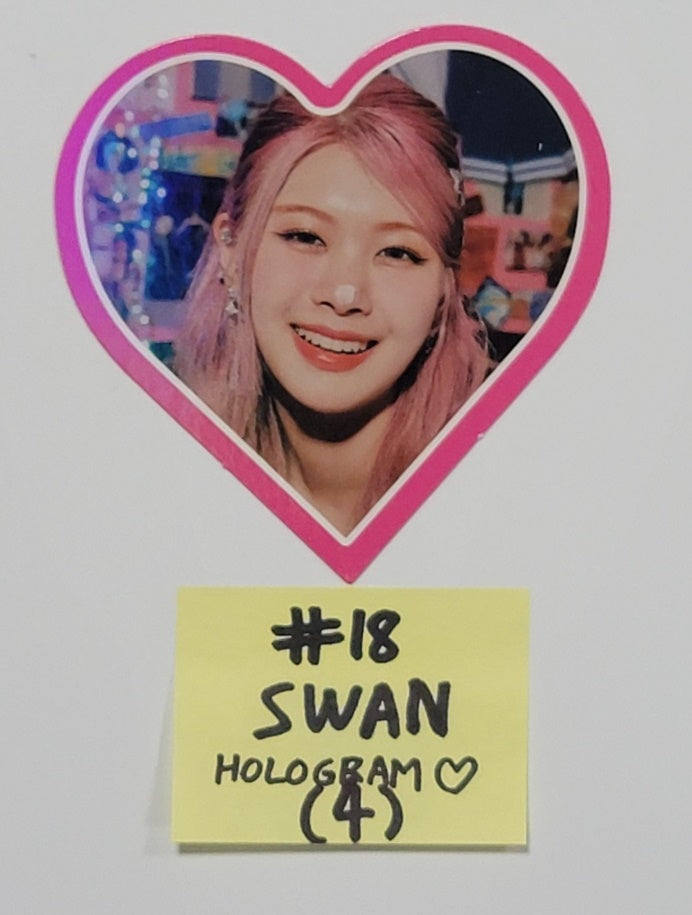 PURPLE KISS "FESTA" - Official Photocard, Polaroid [23.09.11] - HALLYUSUPERSTORE