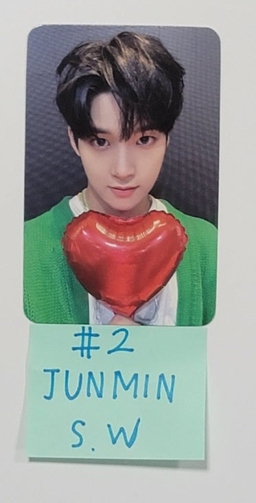 Xikers "HOUSE OF TRICKY : How to Play" - Soundwave OFFLINE 1-DAY CLASS Event Photocard [23.09.11] - HALLYUSUPERSTORE