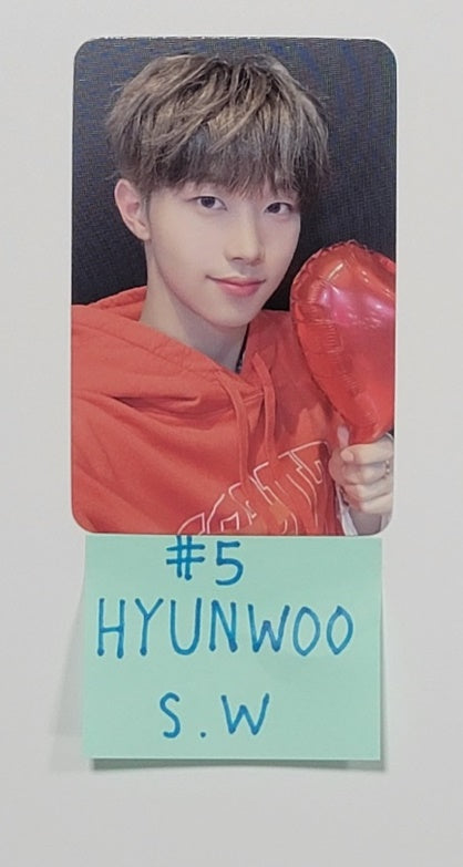 Xikers "HOUSE OF TRICKY : How to Play" - Soundwave OFFLINE 1-DAY CLASS Event Photocard [23.09.11] - HALLYUSUPERSTORE