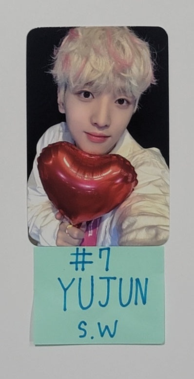 Xikers "HOUSE OF TRICKY : How to Play" - Soundwave OFFLINE 1-DAY CLASS Event Photocard [23.09.11] - HALLYUSUPERSTORE
