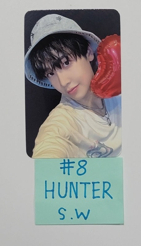Xikers "HOUSE OF TRICKY : How to Play" - Soundwave OFFLINE 1-DAY CLASS Event Photocard [23.09.11] - HALLYUSUPERSTORE