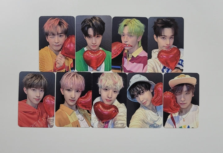 Xikers "HOUSE OF TRICKY : How to Play" - Soundwave OFFLINE 1-DAY CLASS Event Photocard [23.09.11] - HALLYUSUPERSTORE
