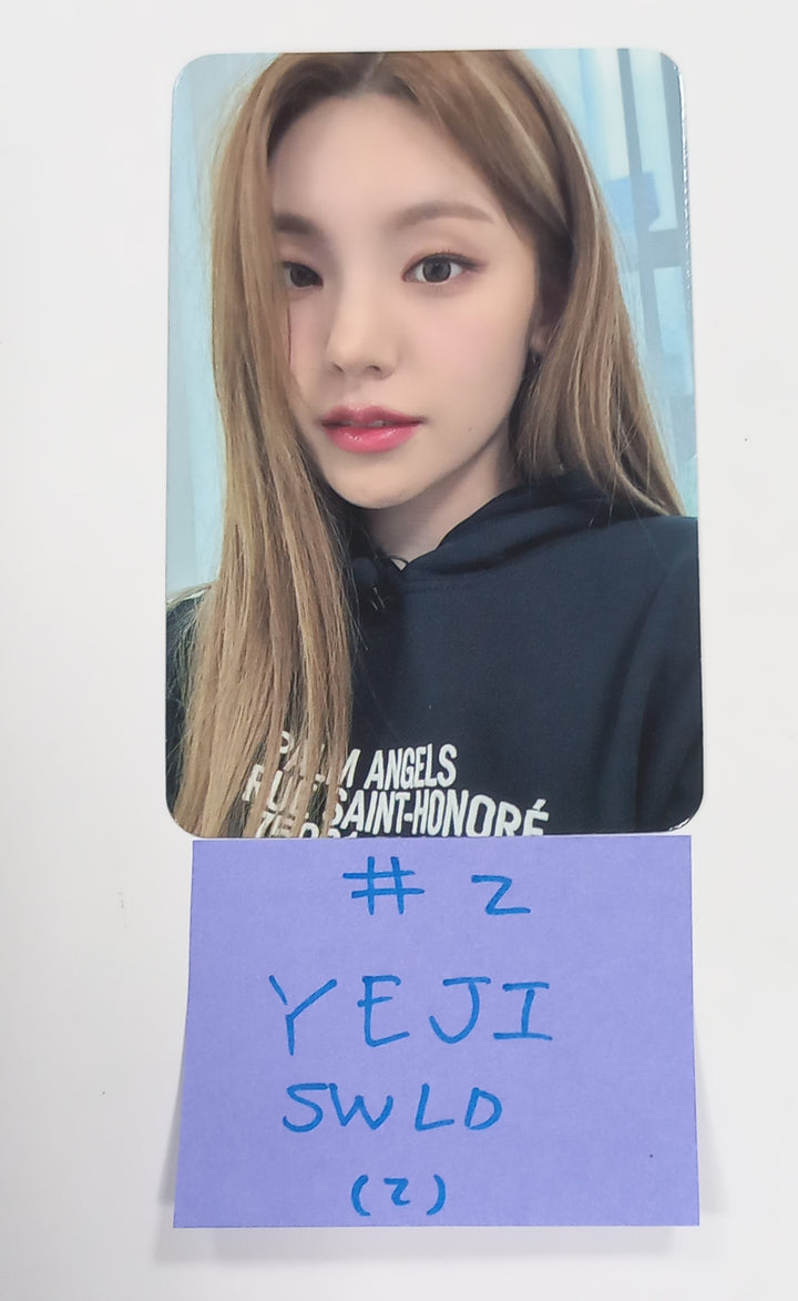 ITZY &