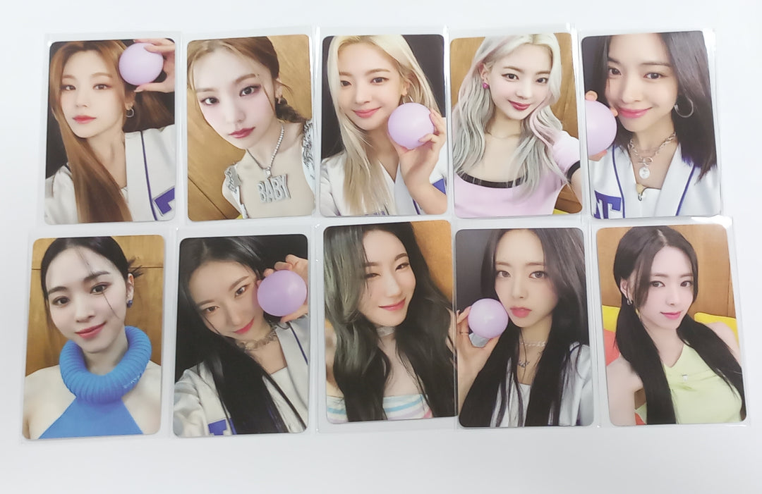 ITZY 'KILL MY DOUBT' - Withmuu Fansign Event Photocard Round 3 [23.09.12] - HALLYUSUPERSTORE