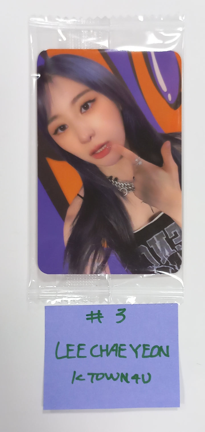 Lee Chae Yeon "The Move Street" - Ktown4U Fansign Event Photocard [Kit Ver] [23.09.12] - HALLYUSUPERSTORE