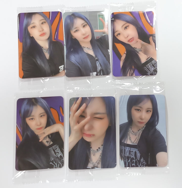 Lee Chae Yeon "The Move Street" - Ktown4U Fansign Event Photocard [Kit Ver] [23.09.12] - HALLYUSUPERSTORE