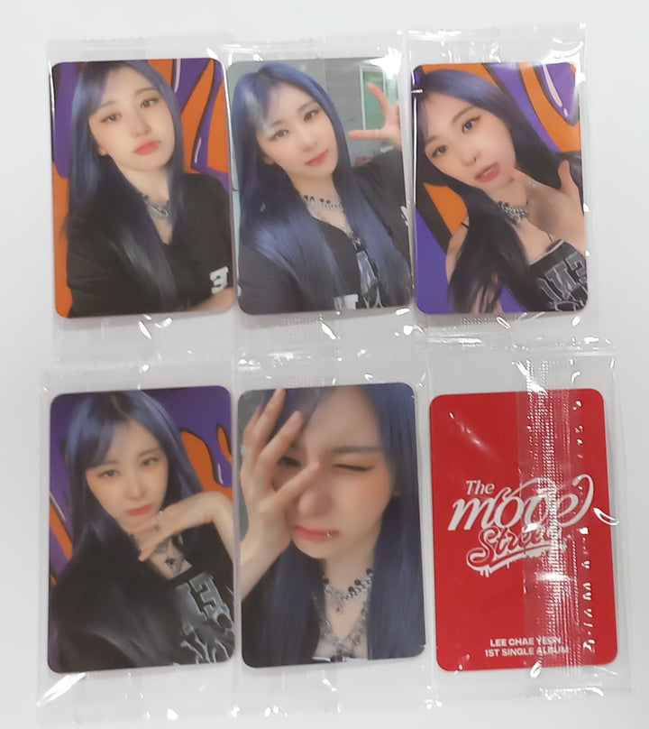 Lee Chae Yeon "The Move Street" - Ktown4U Fansign Event Photocard [Kit Ver] [23.09.12] - HALLYUSUPERSTORE