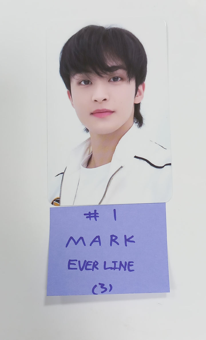 NCT Dream "ISTJ" - Everline Fansign Event Photocard Round 2 [23.09.12] - HALLYUSUPERSTORE