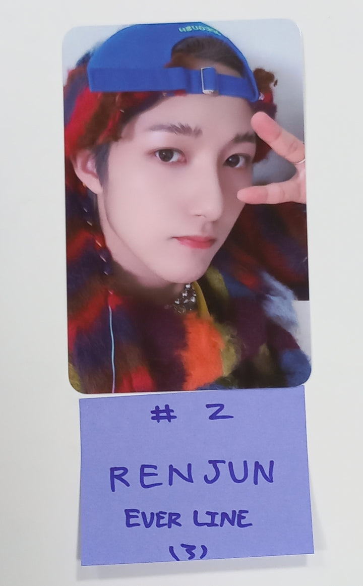 NCT Dream "ISTJ" - Everline Fansign Event Photocard Round 2 [23.09.12] - HALLYUSUPERSTORE