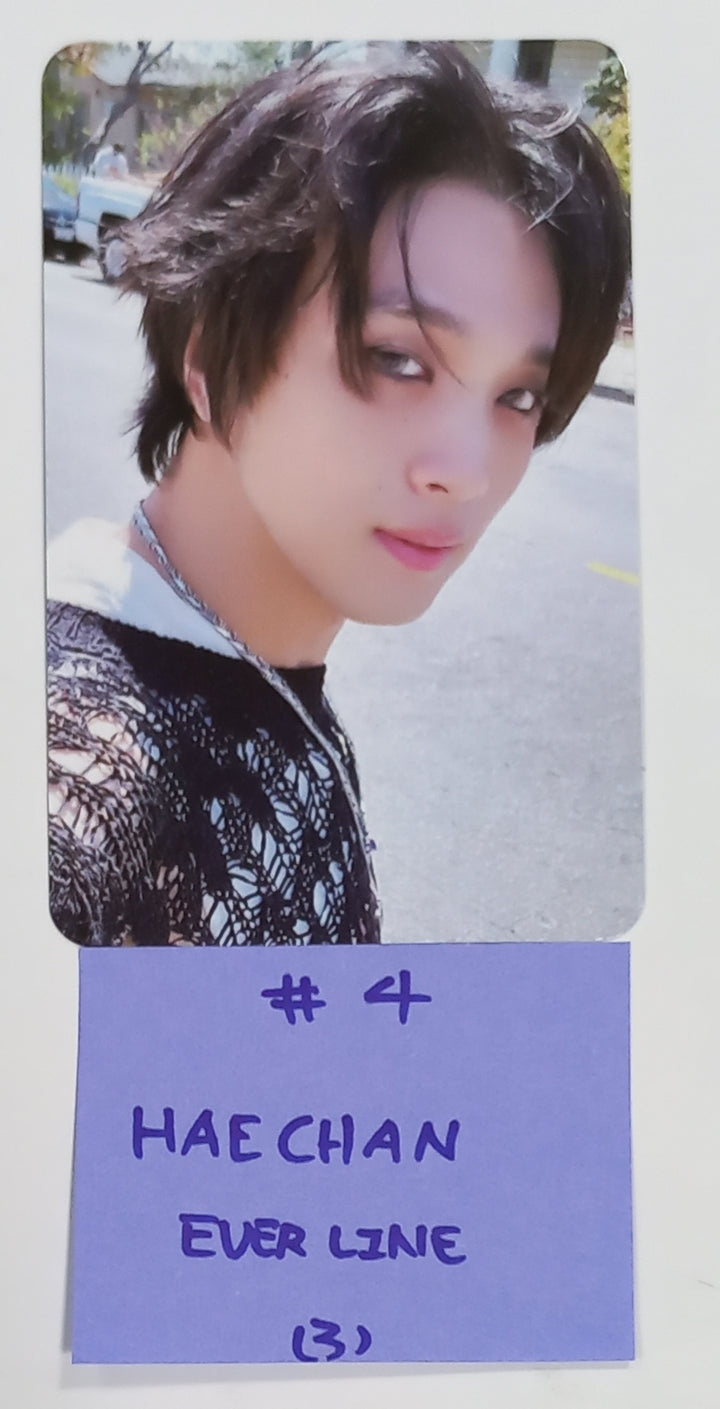 NCT Dream "ISTJ" - Everline Fansign Event Photocard Round 2 [23.09.12] - HALLYUSUPERSTORE