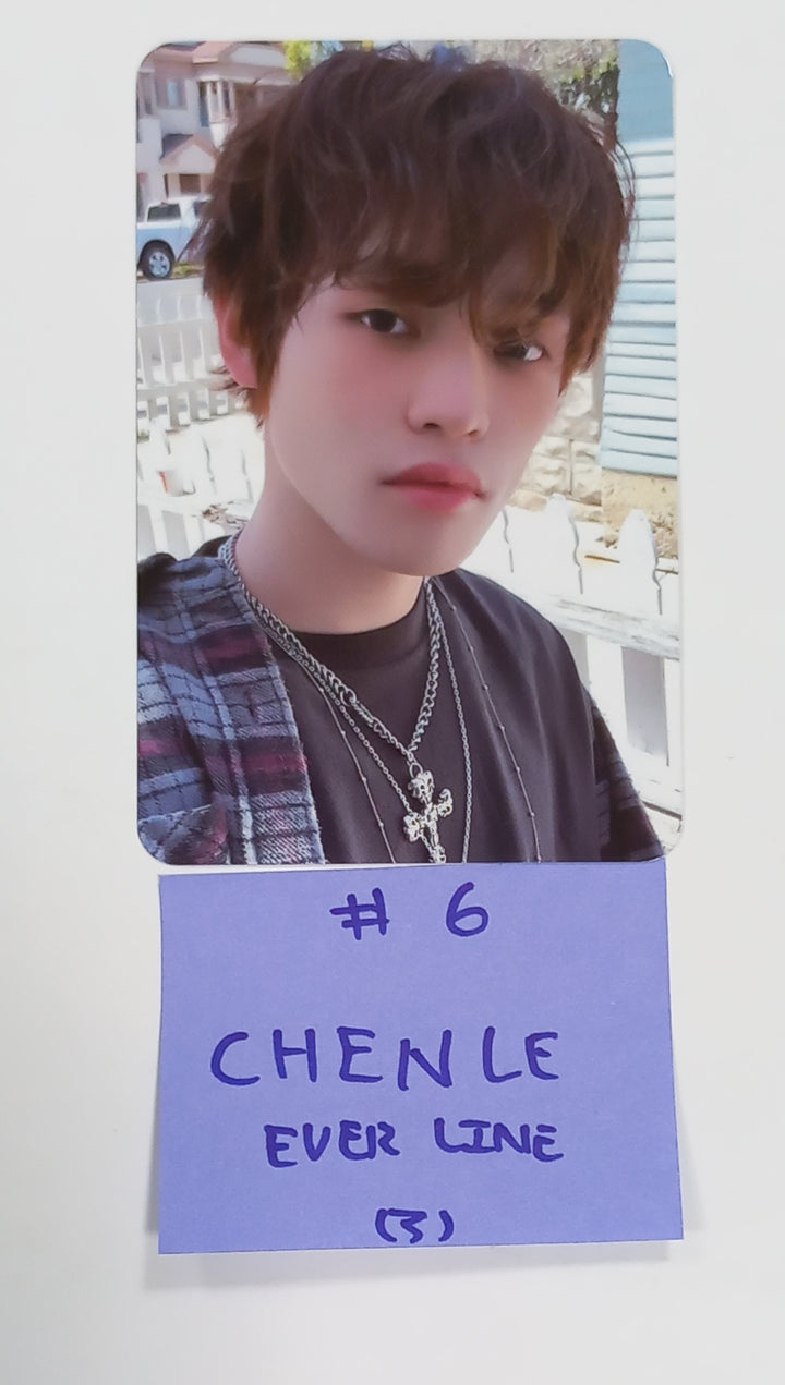 NCT Dream "ISTJ" - Everline Fansign Event Photocard Round 2 [23.09.12] - HALLYUSUPERSTORE