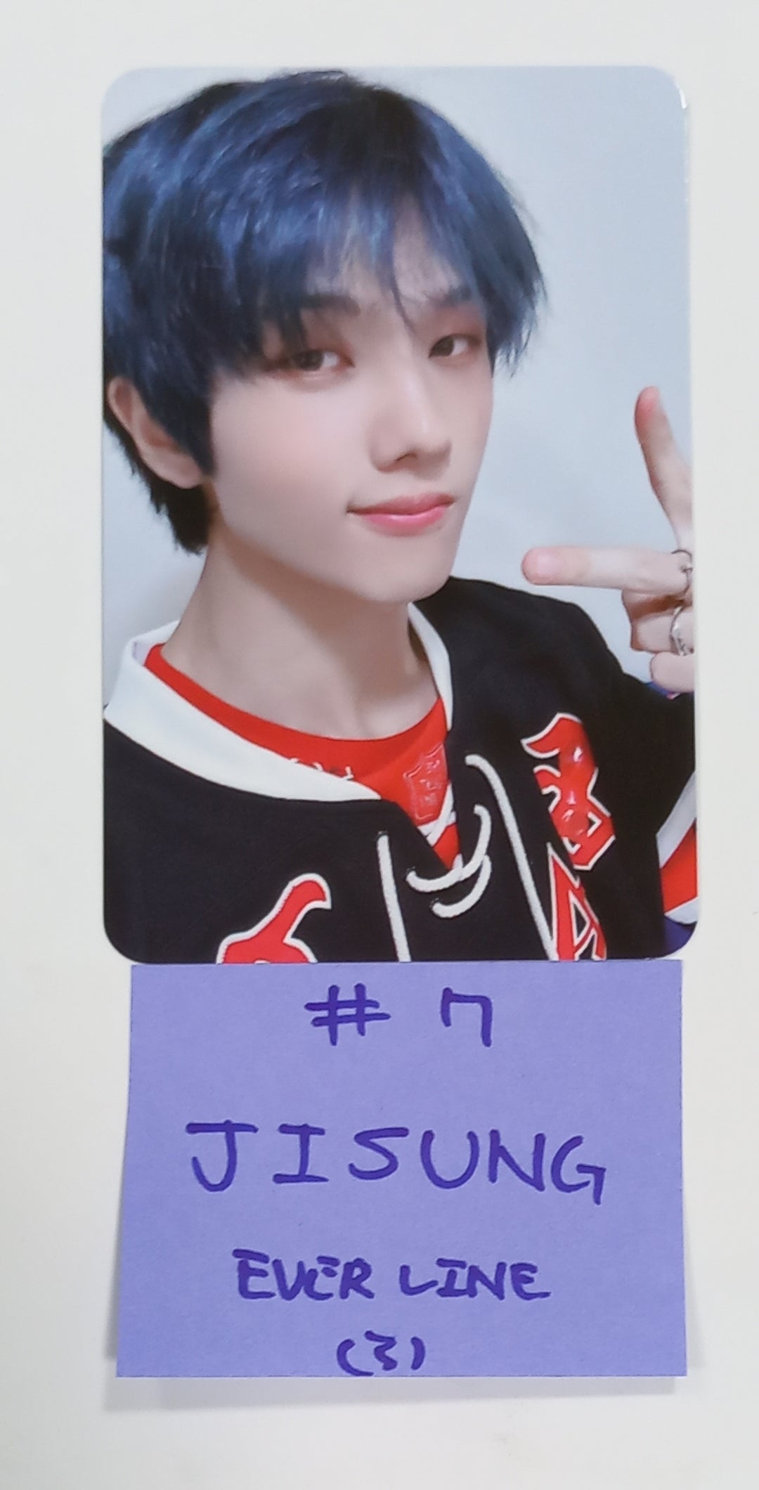 NCT Dream "ISTJ" - Everline Fansign Event Photocard Round 2 [23.09.12] - HALLYUSUPERSTORE