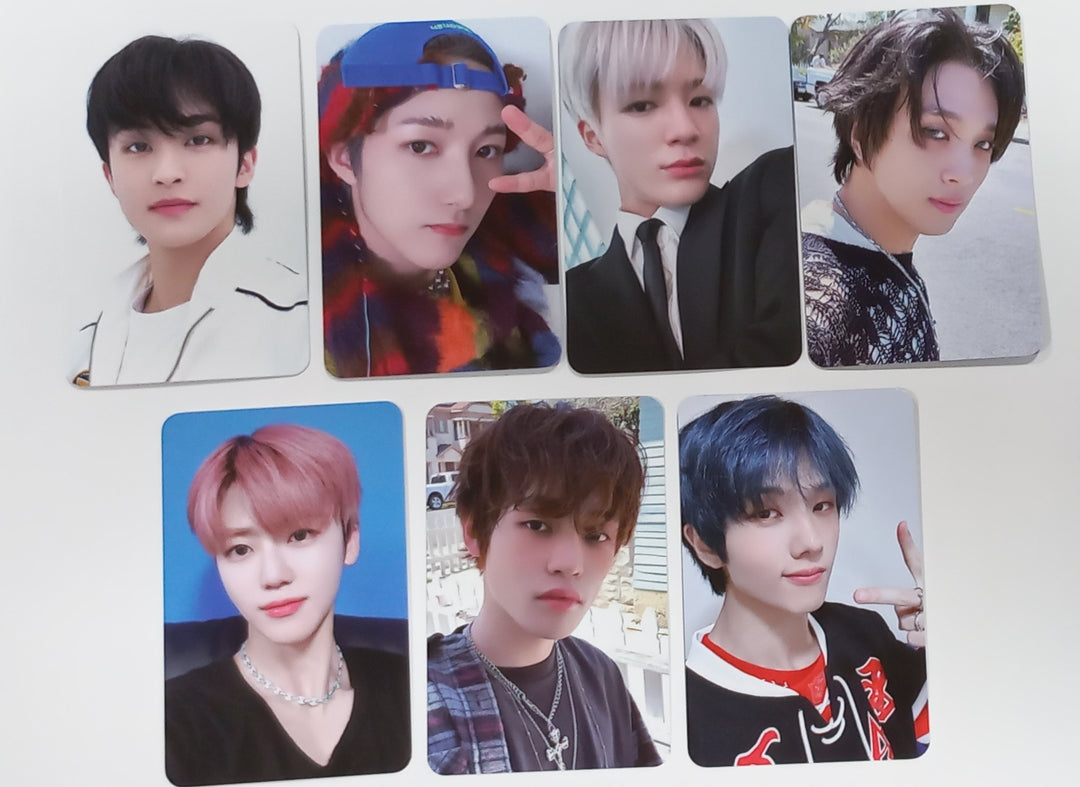 NCT Dream "ISTJ" - Everline Fansign Event Photocard Round 2 [23.09.12] - HALLYUSUPERSTORE