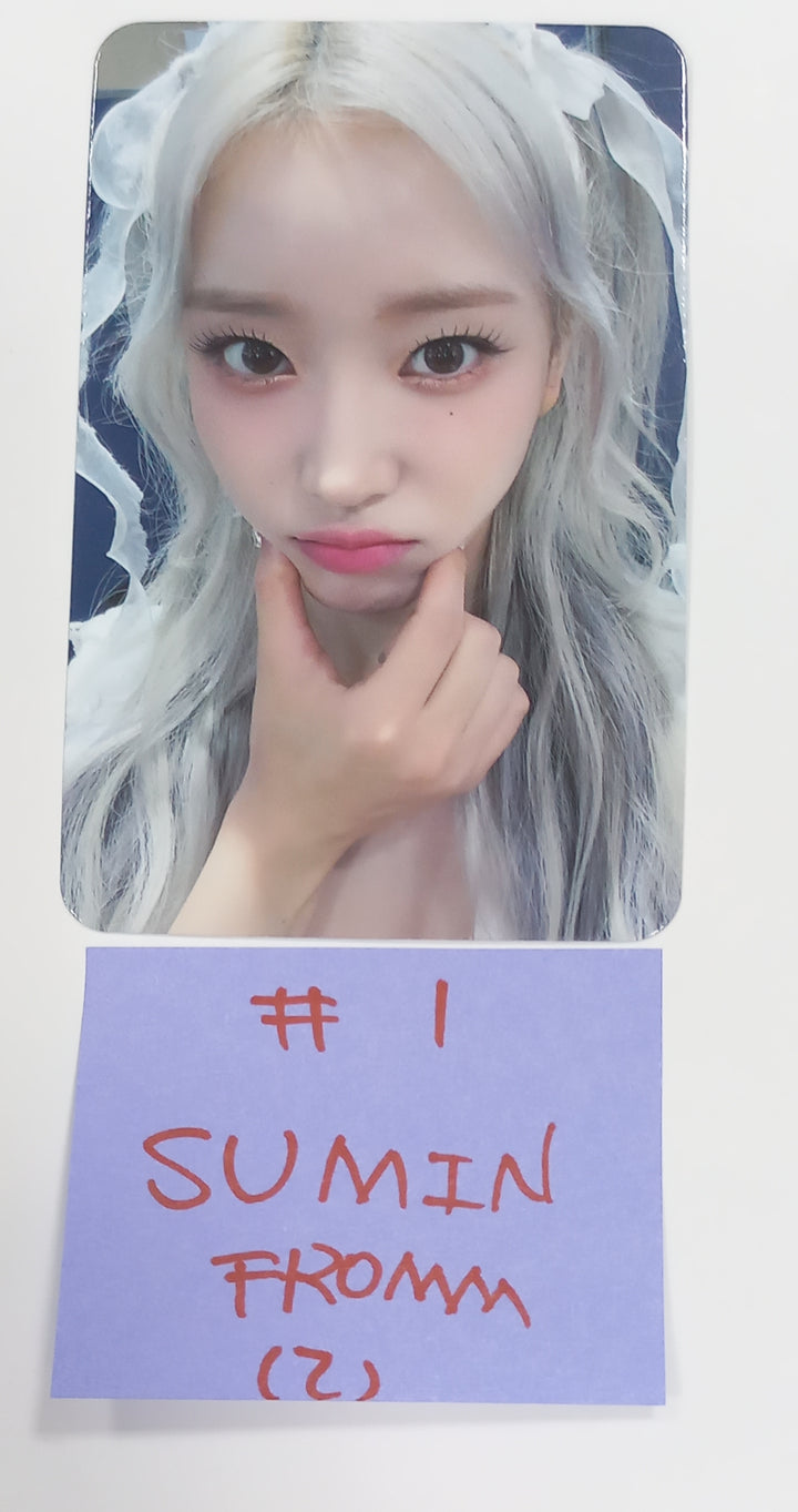 STAYC "TEENFRESH" - Fromm Fansign Event Photocard Round 2 [23.09.12] - HALLYUSUPERSTORE