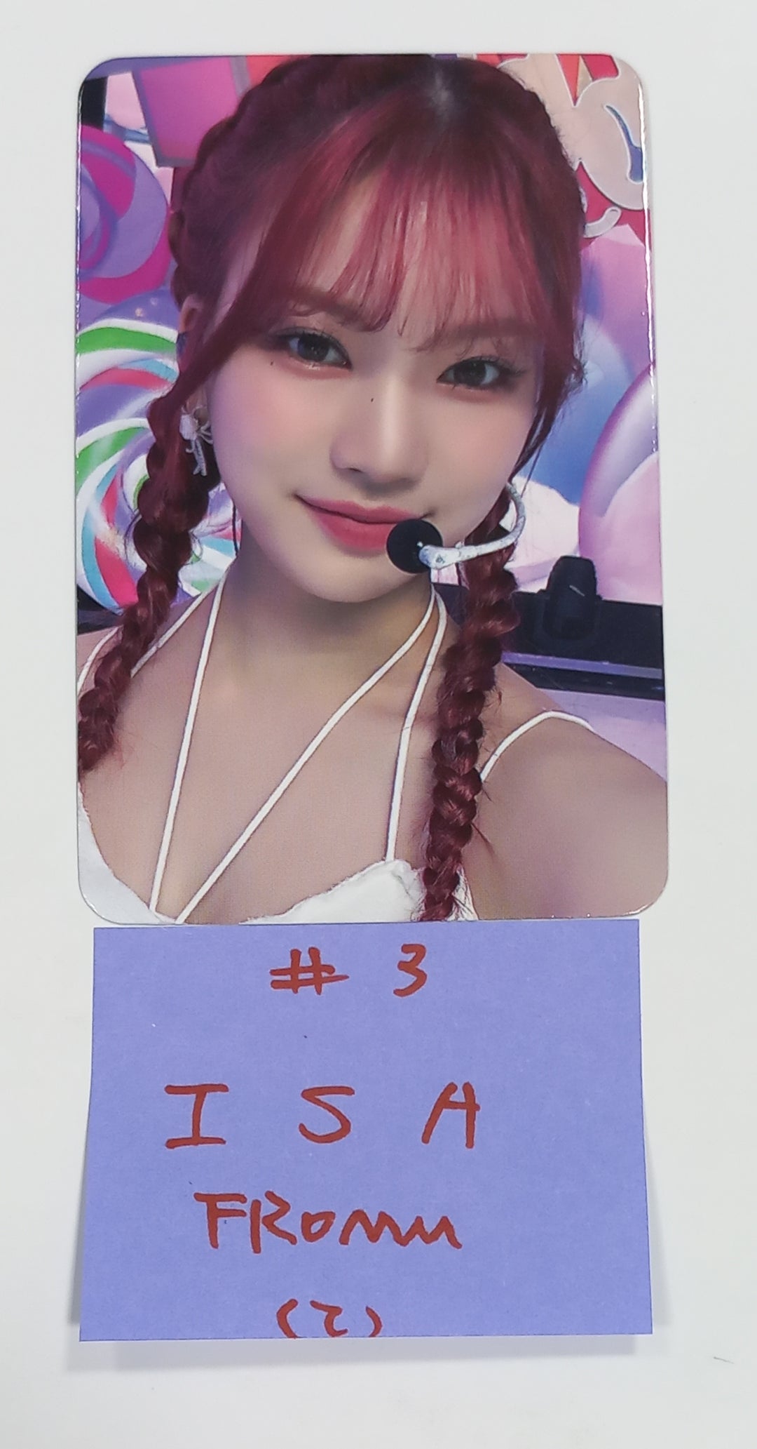 STAYC "TEENFRESH" - Fromm Fansign Event Photocard Round 2 [23.09.12] - HALLYUSUPERSTORE