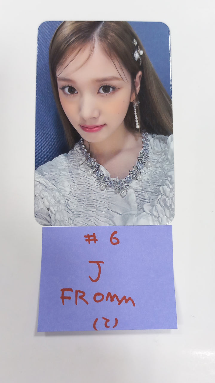 STAYC "TEENFRESH" - Fromm Fansign Event Photocard Round 2 [23.09.12] - HALLYUSUPERSTORE