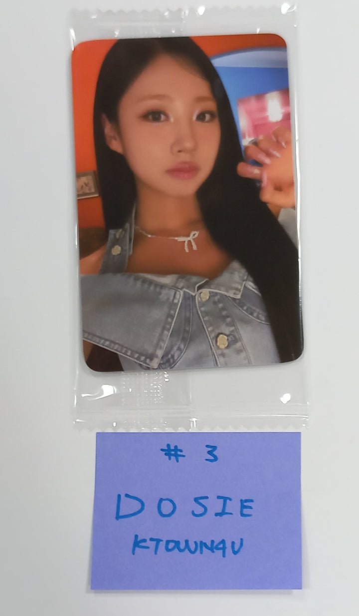 PURPLE KISS "FESTA" - Ktown4U Fansign Event Photocard [Poca Ver] [23.09.12] - HALLYUSUPERSTORE