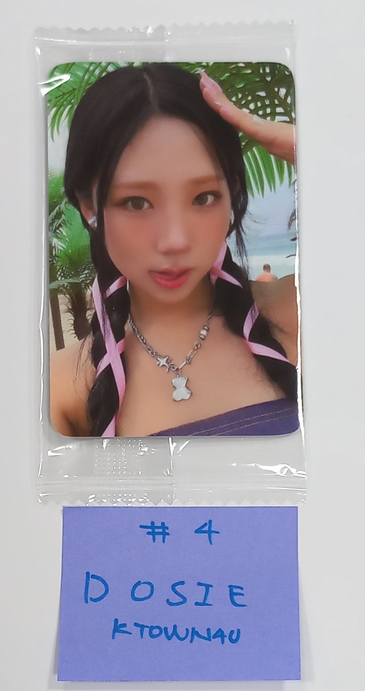 PURPLE KISS "FESTA" - Ktown4U Fansign Event Photocard [Poca Ver] [23.09.12] - HALLYUSUPERSTORE