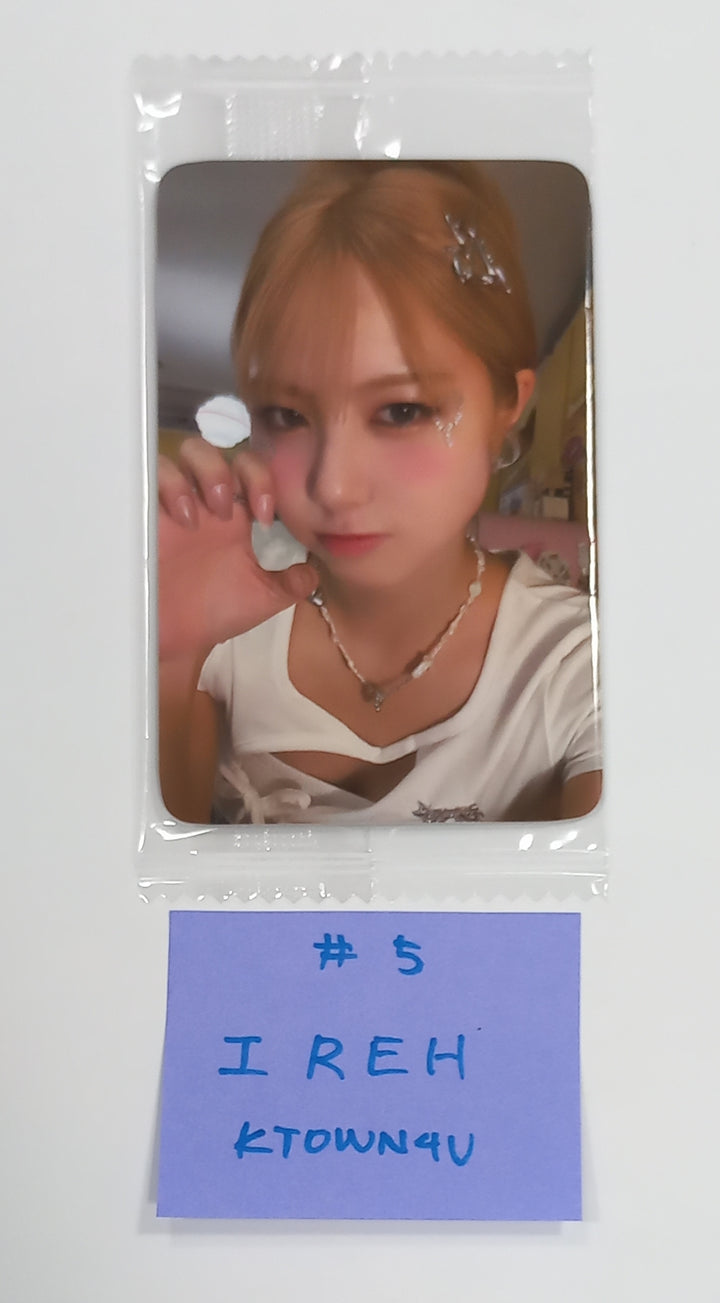 PURPLE KISS "FESTA" - Ktown4U Fansign Event Photocard [Poca Ver] [23.09.12] - HALLYUSUPERSTORE