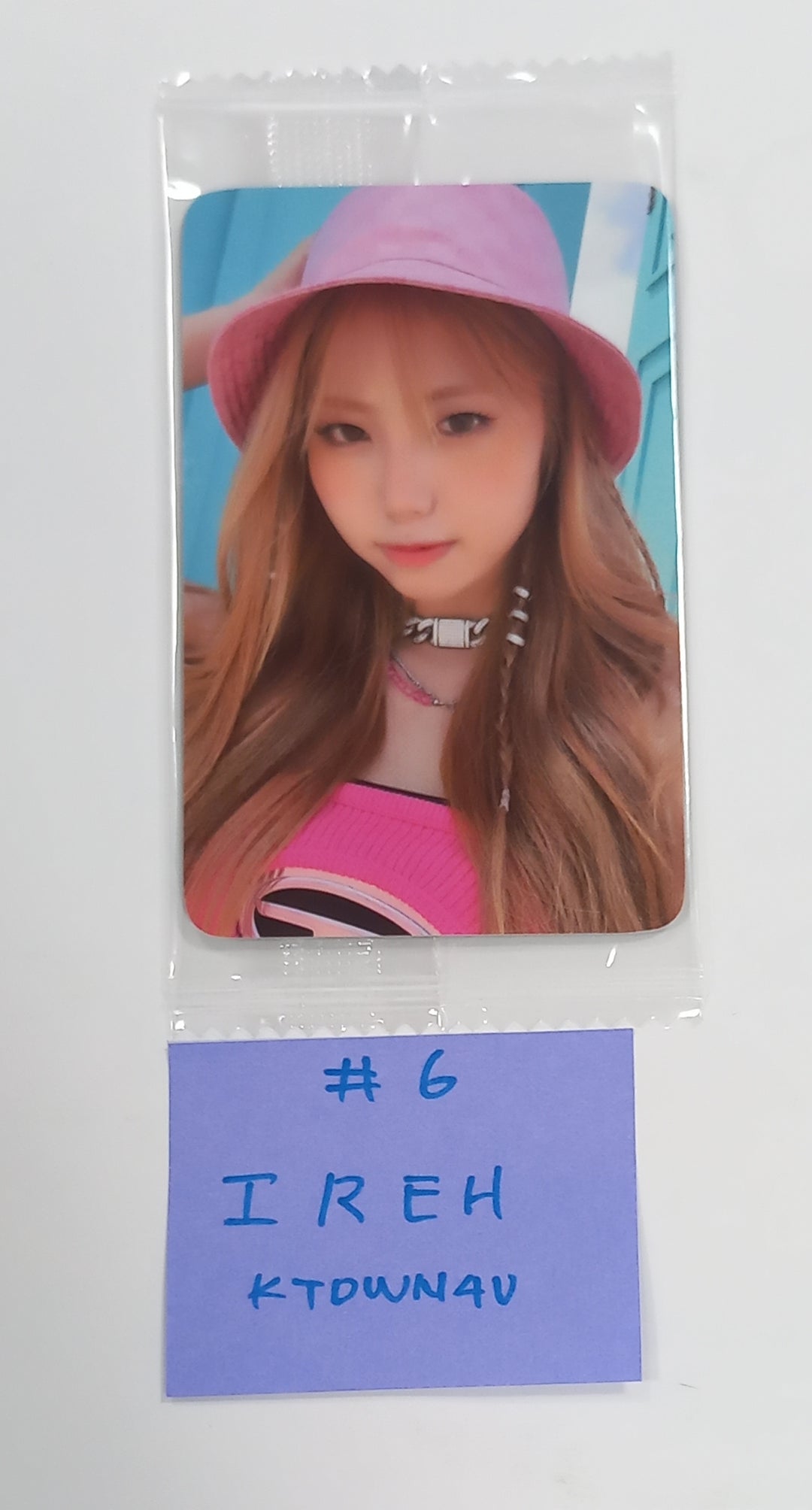 PURPLE KISS "FESTA" - Ktown4U Fansign Event Photocard [Poca Ver] [23.09.12] - HALLYUSUPERSTORE
