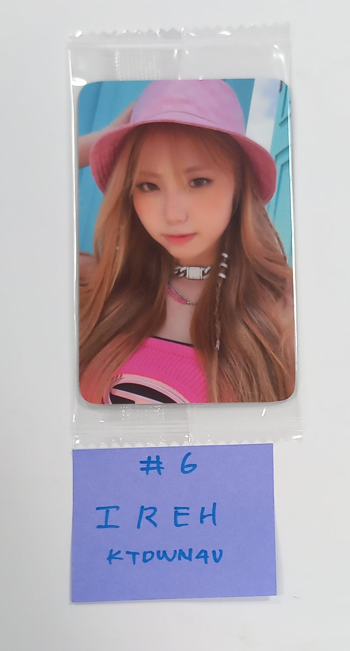 PURPLE KISS "FESTA" - Ktown4U Fansign Event Photocard [Poca Ver] [23.09.12] - HALLYUSUPERSTORE